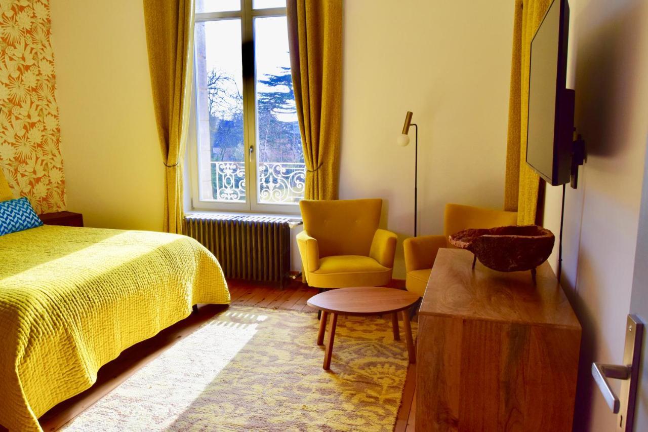 Chambres D'Hotes Le Clos Des Marronniers Douvres-la-Délivrande Exteriör bild